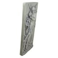 thumbnail image 2 of 31" Gray Fairy with Lily Flowers Wall Plaque, 2 of 3