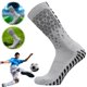 thumbnail image 3 of Calcetines Fútbol Deportivos Atléticos Antideslizantes Transpirables para Hombres Y Mujeres, 3 of 9