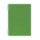 thumbnail image 2 of Cuaderno A4 con anillas y páginas desprendibles – Material escolar reforzado con polipropileno para tareas, estudio y escritura., 2 of 6