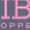 FLINT BLUE, variant on Barbie - Malibu Bake Shop - Women's Oversized Fleece Hoodie Sweatshirt
