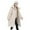 Khaki, variant on Girls' Long Down Winter Coat – Warm Insulated Parka with Fill for Kids & Youth, Waterproof Puffer Jacket for Cold Weather