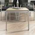 thumbnail image 3 of Bush Business Arrive Waiting Room End Table in Natural Elm - Engineered Wood, 3 of 8