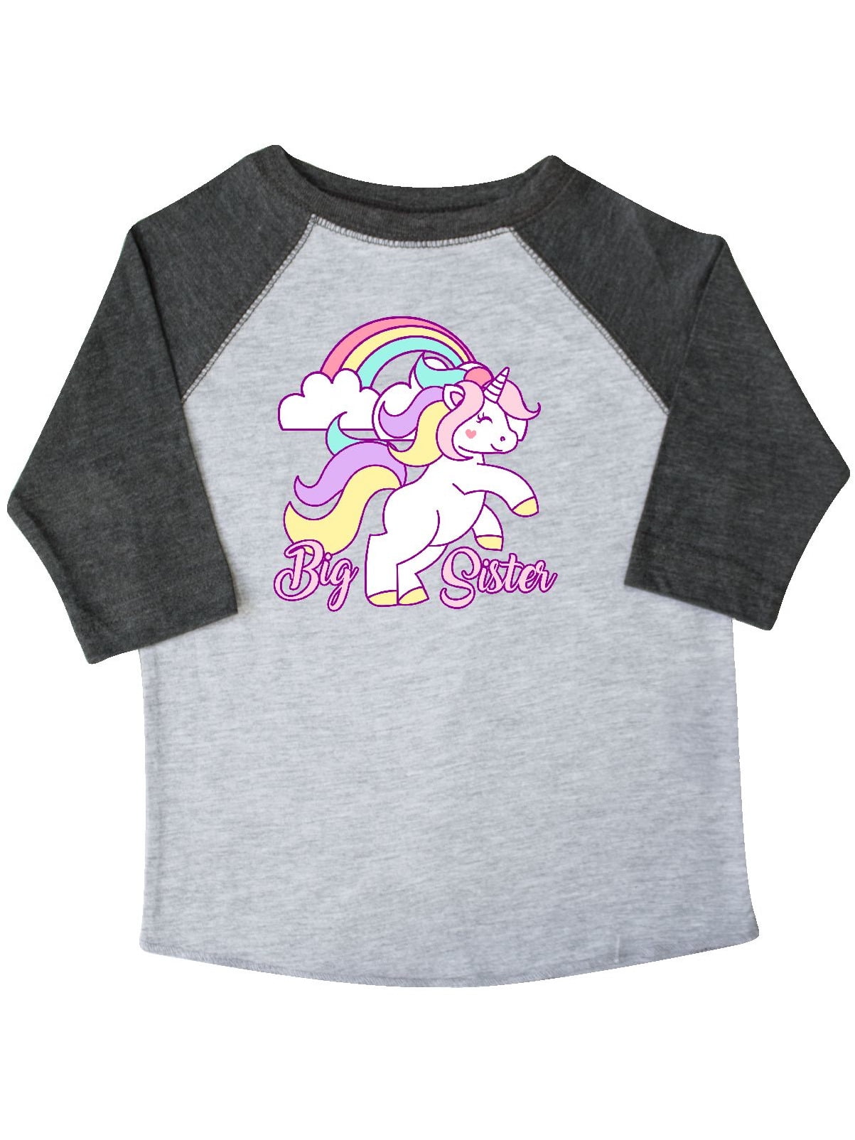 inktastic Im Gonna Be a Sister in August with Ladybugs Toddler T-Shirt