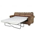 thumbnail image 2 of American Furniture Classics Sierra Lodge Sofa Bed, Brown, 2 of 13
