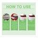 thumbnail image 5 of Car Scratch Remover, Weatherproof Touchs UP Paint, Car Magic Foam Restor Agent, 5 of 5