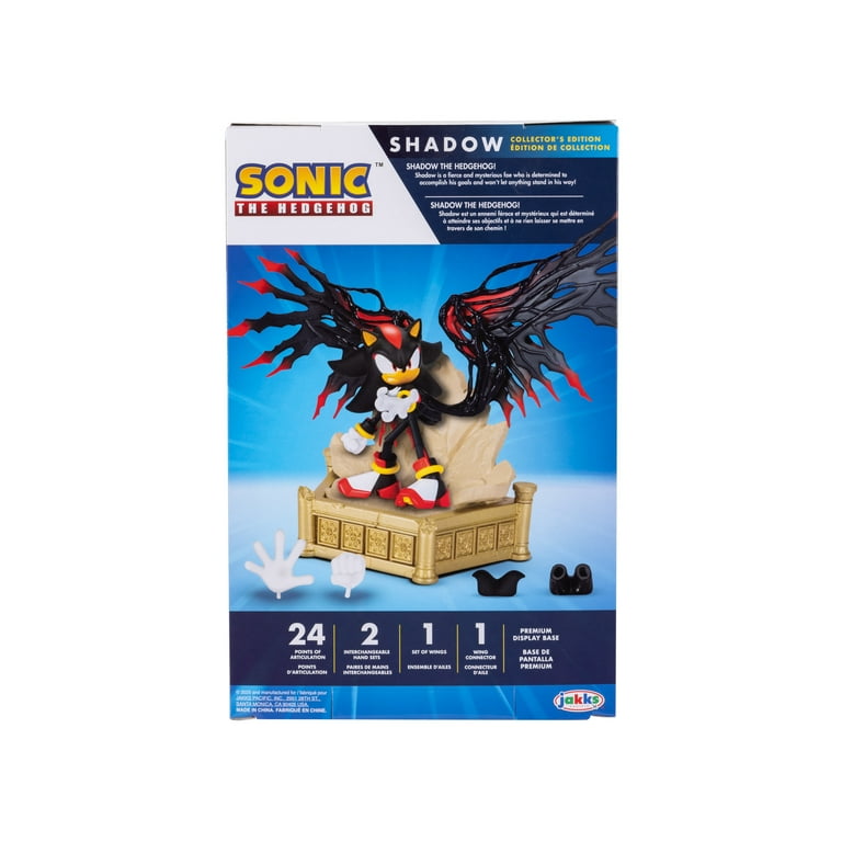 ゲームキャラクター Sonic the Hedgehog Collector Edition Sonic 30th Anniversary Collector's Edition (Classic Styling