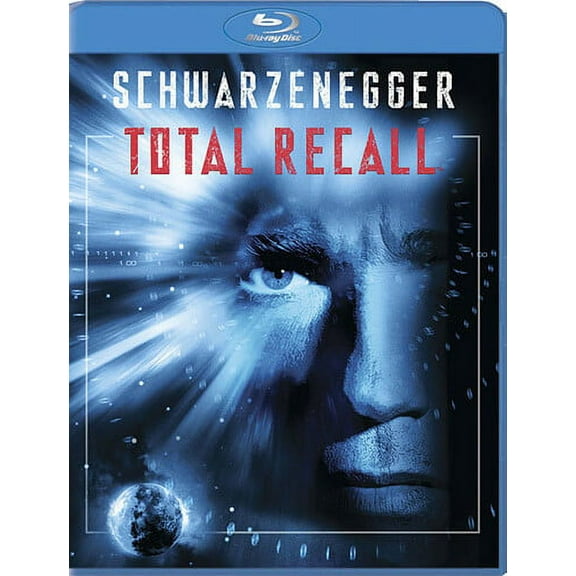 Total Recall (Blu-ray)