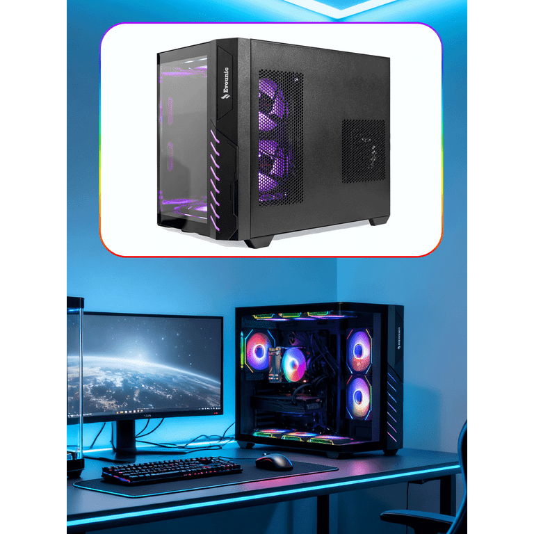 High Performance Gaming PC i7-12700KF 12 Core 5.0GHz Unlocked 32GB