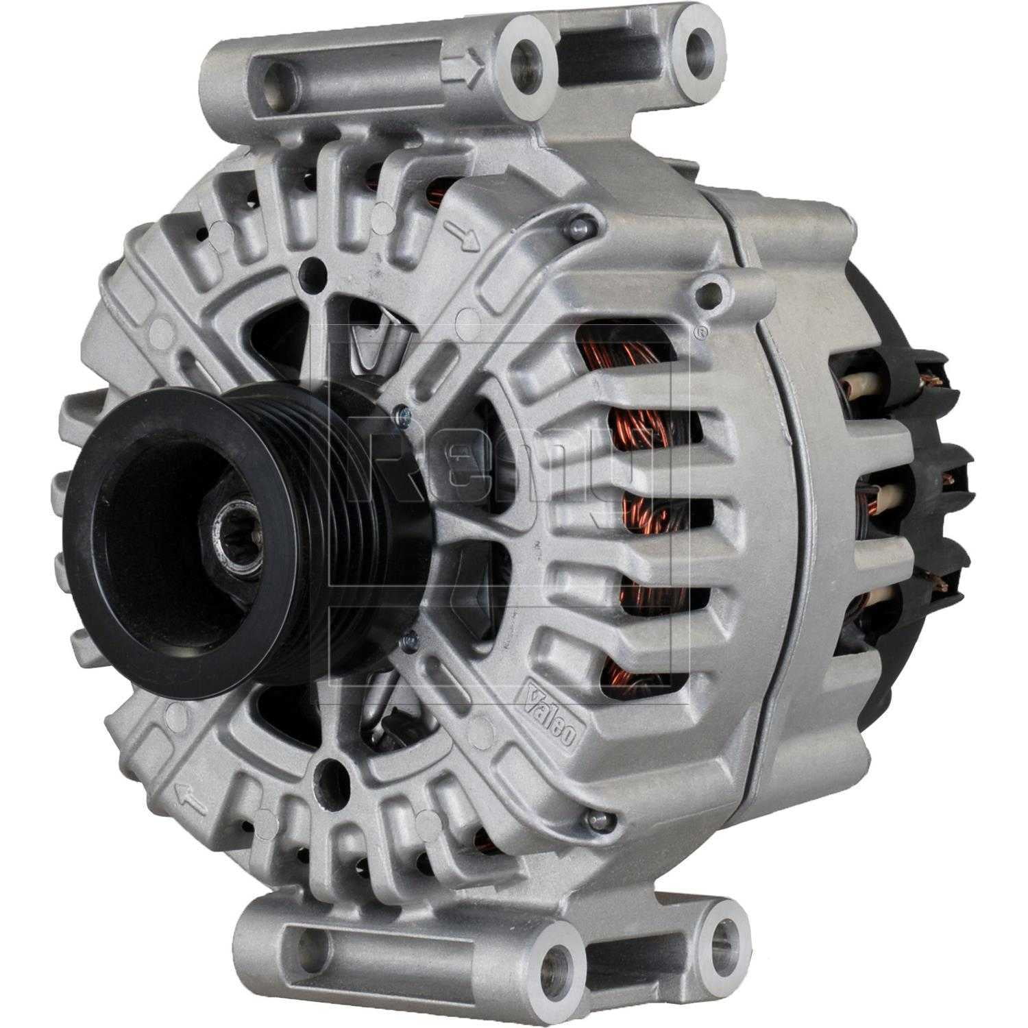 Remy 11097 Alternator