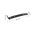 thumbnail image 2 of 2PCS Nail Puller Dual- Pry Bar Open Wooden Box Nail Puller Household Nail Remover Woodworking Hand Tools, 2 of 6