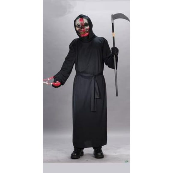 Skull Glow Bleeding Large