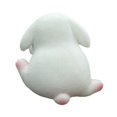 thumbnail image 3 of TISHITA Mini Animal Figurine Collectible Lovely Ornament for Workspace Home Car Bunny, 3 of 8