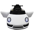 thumbnail image 2 of Montable Electrico Lee Monde Porsche 6v Blanco, 2 of 5