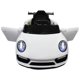 thumbnail image 2 of Montable Electrico Lee Monde Porsche 6v Blanco, 2 of 5