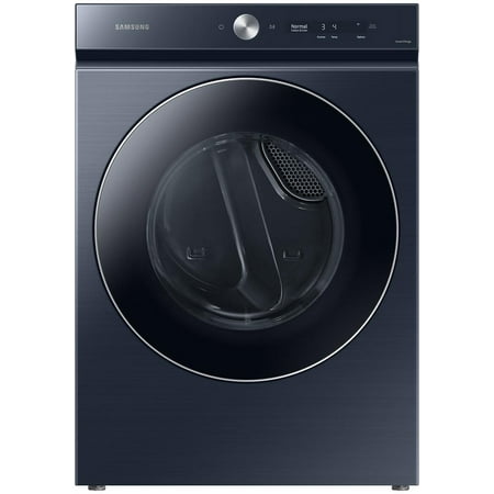 Samsung 27  Smart Gas Dryer w/ 7.6 cu ft Capacity  Wifi Enabled  20 Dry Cycles-Brushed Navy DVG53BB8900D