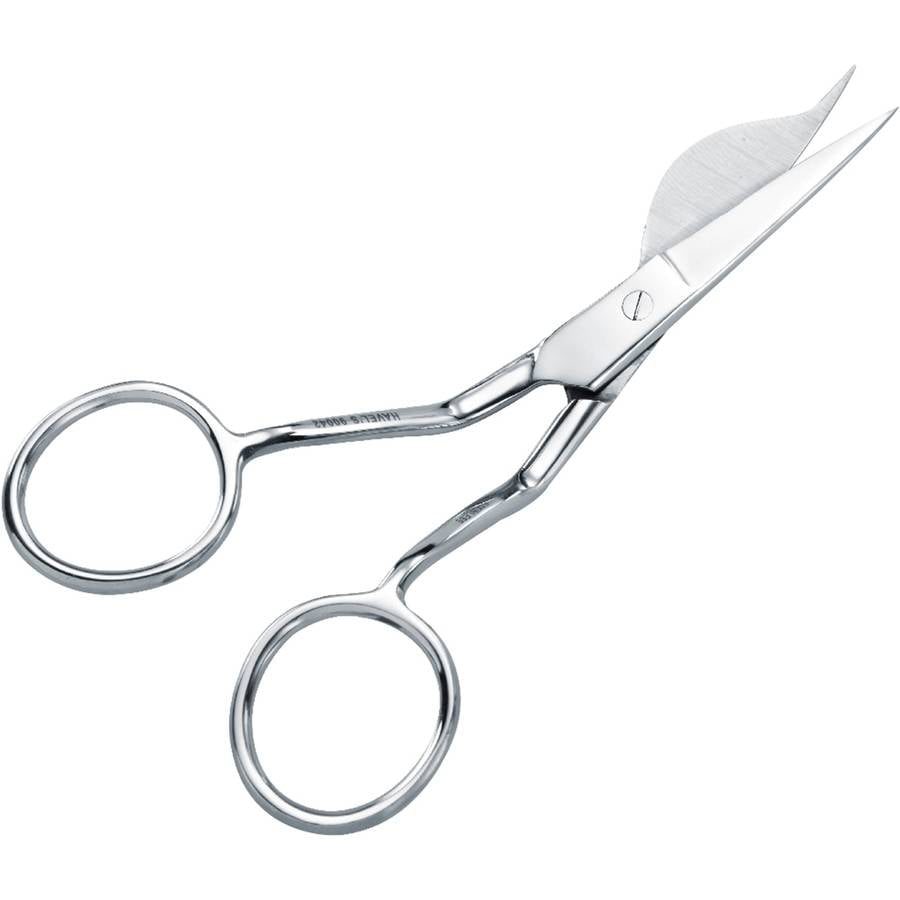 DoublePointed Duckbill Applique Scissors, 6", Left Handed Walmart
