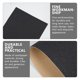 thumbnail image 3 of unbranded Accesorio Profesional Para Skateboard De Agarre Durable Y Antideslizante, 3 of 8
