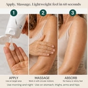 Cellulite Cream Firm and Strengthen Skin Hydrating Increase Circulation. Anacis 5.07 oz