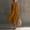 Orange, variant on Uscallm Women's Summer Halter Sleeveless Boho Flowy Midi Dresses Loose Fit Casual Vacation Beach Party Sundresses, Sky Blue M