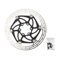 thumbnail image 2 of S SERENABLE Accessoires de Disque de Frein de Vélo, Remplacement de Disque de Frein, Disque de Frein 160 mm, 2 of 9