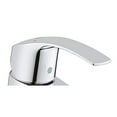 thumbnail image 2 of Grohe 3264300A Robinet de Salle de Bains Eurosmart Simple Trou&44; Chrome, 2 of 4