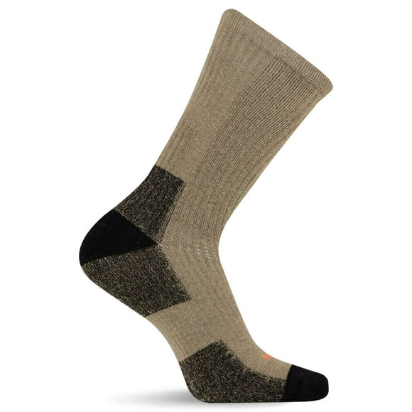 Merrell Chaussettes Tactiques Mi-Mollet pour Hommes Elite Brun (1 Paire) - MEA33523C1B4001-BROWN