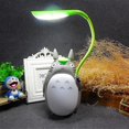 thumbnail image 3 of Mi Vecino Totoro Led Lámpara De Mesa Recargable Ajuste De Brillo Protección Ocular Noche, 3 of 5