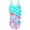 2-Sky Blue, variant on JIAHONG Bathing Suit for Girls 8-10 , Upf 50 Girls Swimsuit Quick Dry for Pool Beach Party Floral Girls Swimsuit Tankini Sets with Swim Shorts
