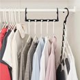 thumbnail image 4 of Maytalsory 10pack/lot Practical Function Wall Clothes Hanger Organize With Ease Compact Size Space-Saving, 4 of 6
