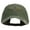 Olive, variant on U.S. Army Aviation Embroidered Washed Solid Pigment Dyed Cotton Twill Brass Buckle Cap - Navy OSFM