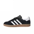 thumbnail image 2 of Gazelle Indoor Bliss Pink Purple Blue Fusion Gum Vintage pan zapatos Zapatillas clásicas casuales para hombre y mujer, 2 of 4