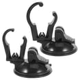 thumbnail image 3 of Miangastore 2pcs Aquarium Light Holders Lamp Clips Fish Tank Light Brackets Light Tube Mounting Clips, 3 of 8