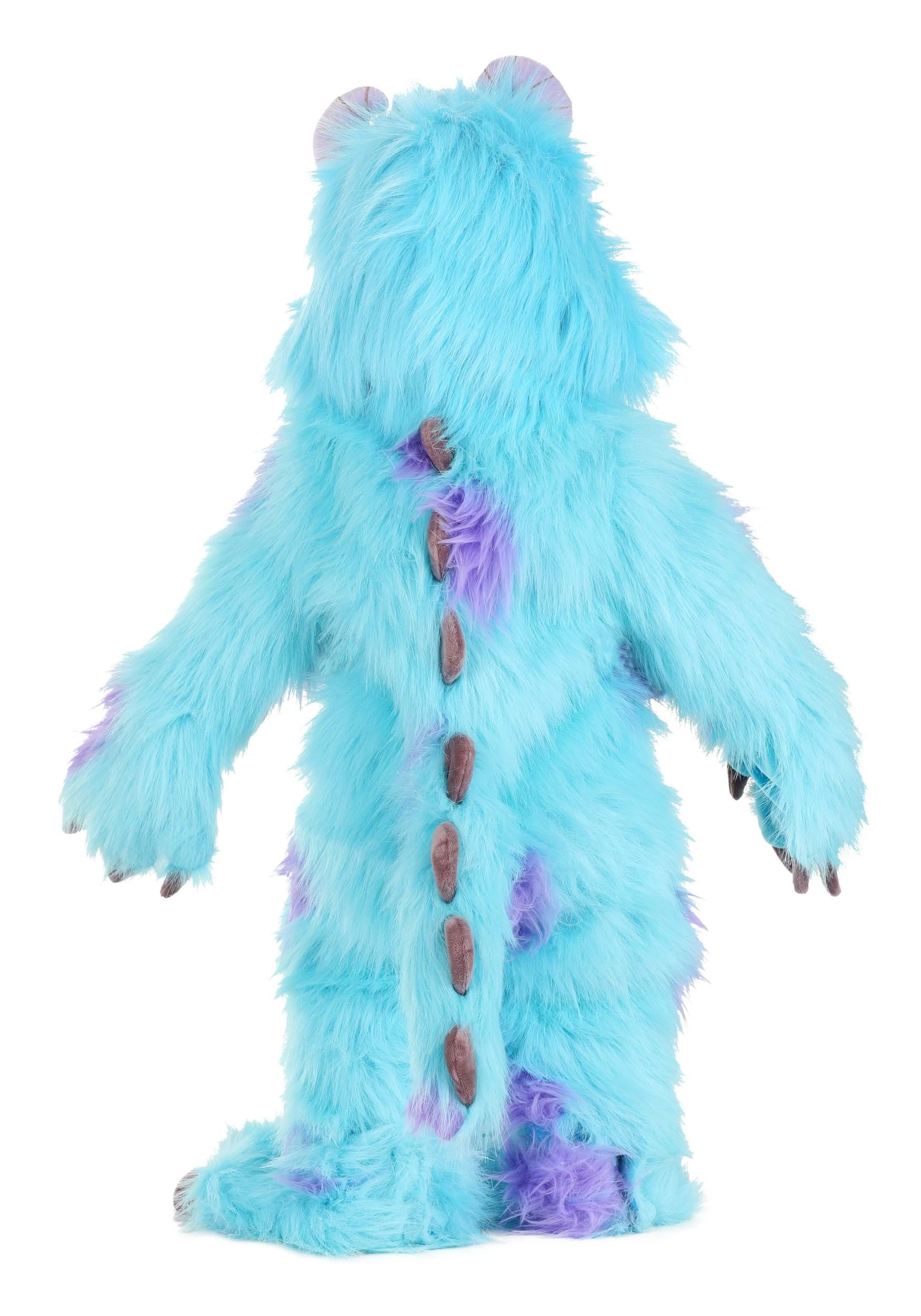 Infant Hooded Disney Monsters Inc Sulley Costume - Walmart.com