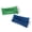 Blue,Green, variant on 30" Nylon Drawstring Bath Towel, Extra Long Exfoliating Back Scrubber with Handles, African Net Sponge for Body & Shower, Quick Dry Mesh Washcloth for Glowing Skin