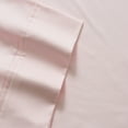 thumbnail image 2 of Sweet Home Collection 1500 Series Bed Sheets - Extra Soft Microfiber Deep Pocket 6pc Sheet Set - Pale Pink, King, 2 of 2