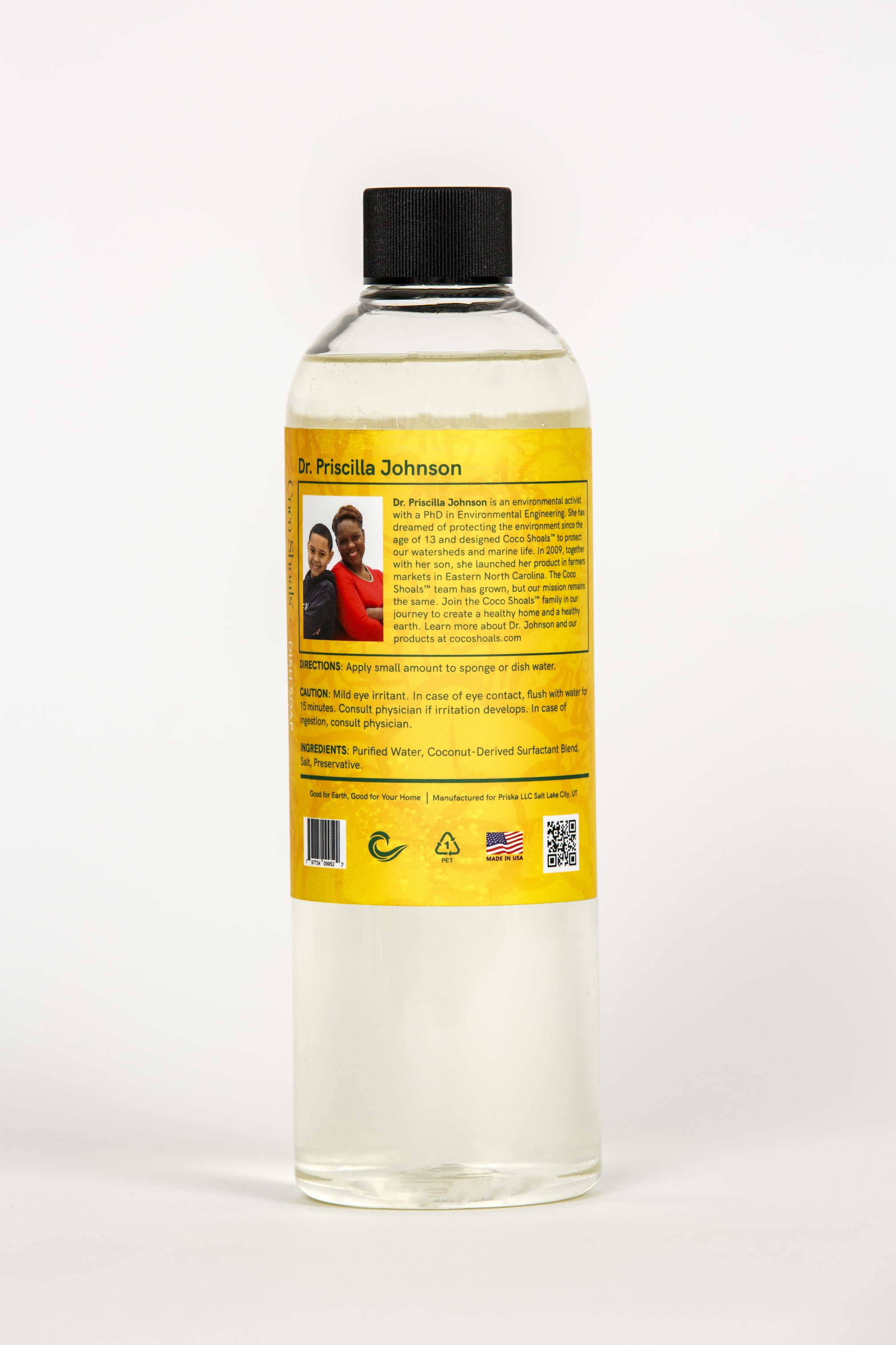 Coco Shoals Dish Soap (Bundle of 2)
