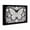Butterfly, variant on FLOPESN DIY Pearl Painting Art Kits, 11.81X7.87in Pearl Painting Ornament, Cat Style Creative Design, Wall Decor Ornament