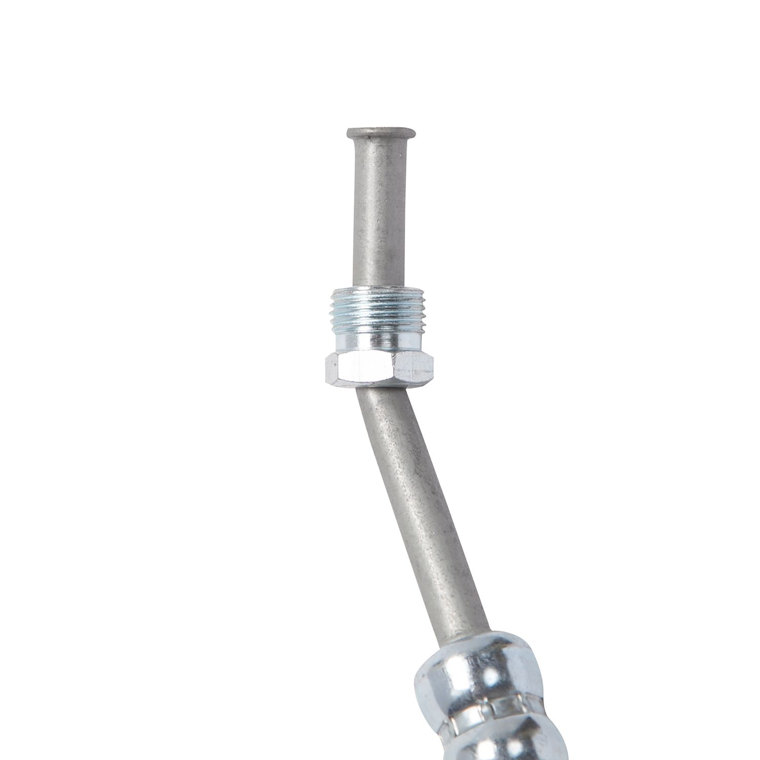 Edelmann 70245 3/8 In. Male Inverted Flare X 7/16 In. Male Inverted Flare