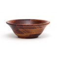 thumbnail image 1 of Lipper International 264 Cherry Finish Flared & Footed Bowl 14 in., 1 of 1