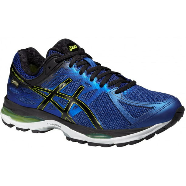 GEL Cumulus 17 Men's Running Shoes (Blue) - Walmart.com