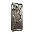 thumbnail image 1 of Z shell rotating magnetic mobile phone case New Q7, 1 of 8