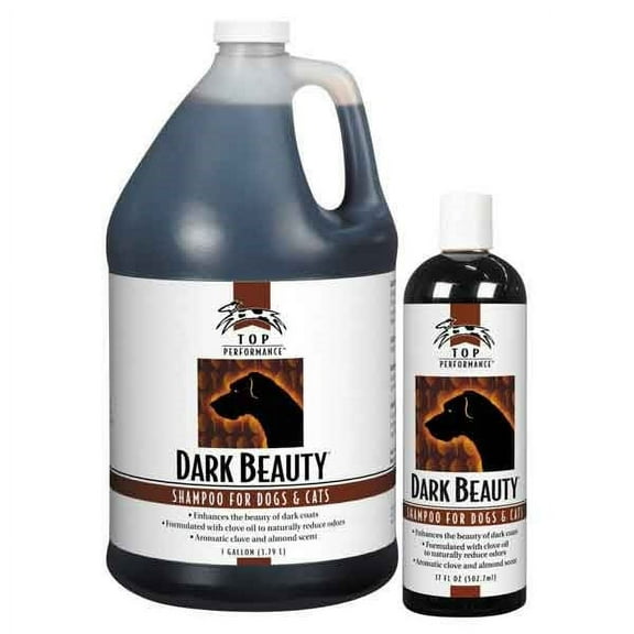 Top Performance Dark Beauty Shampoo 17 Oz