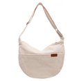 thumbnail image 1 of Bolso Tipo Cartera Pana Bandolera Con Correa Ajustable para Mujer, 1 of 9