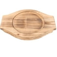 thumbnail image 1 of USHOBE Wooden Trivet Multi Anti-scalding for Restaurant 1Pcs, 1 of 8