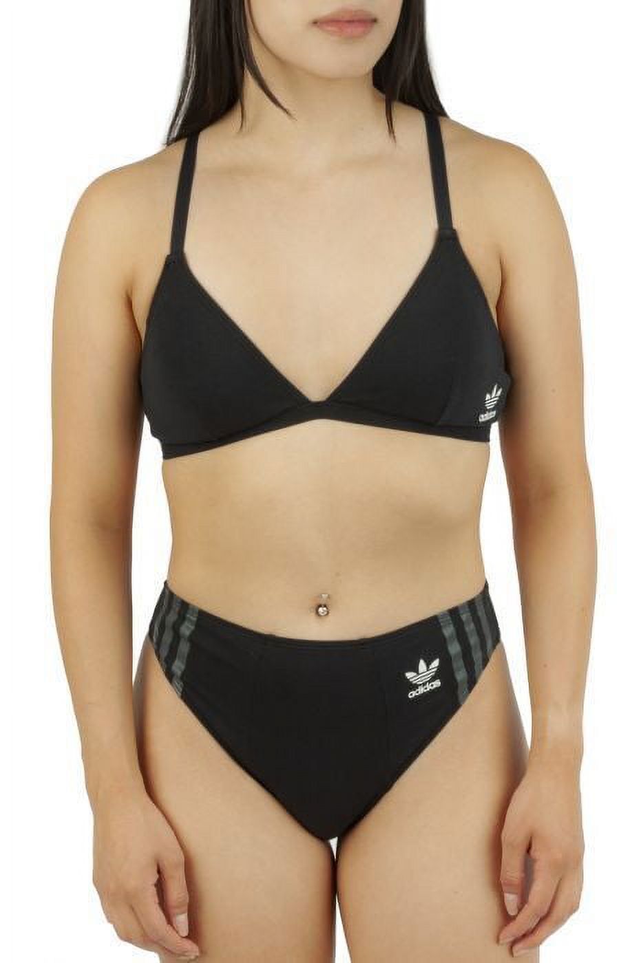 Adidas Tri Bralette Bra Women's Black