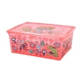 thumbnail image 1 of Caja Disney Marvel de Plástico con Tapa para Almacenamiento de 10 Litros, 1 of 4