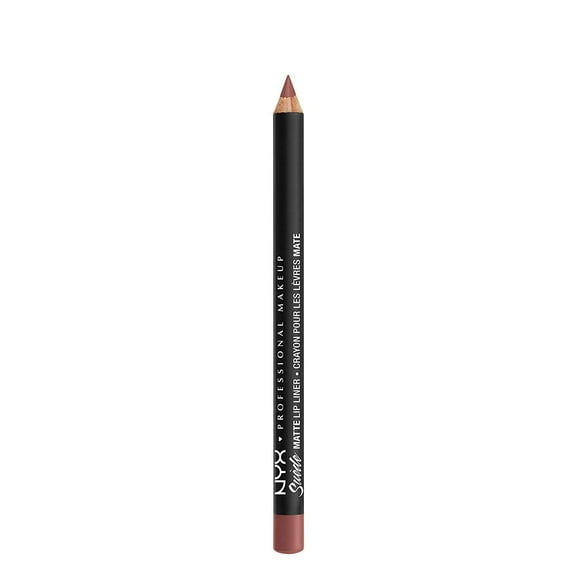 NYX Professional Makeup Suede Matte Lip Liner, Cyprus