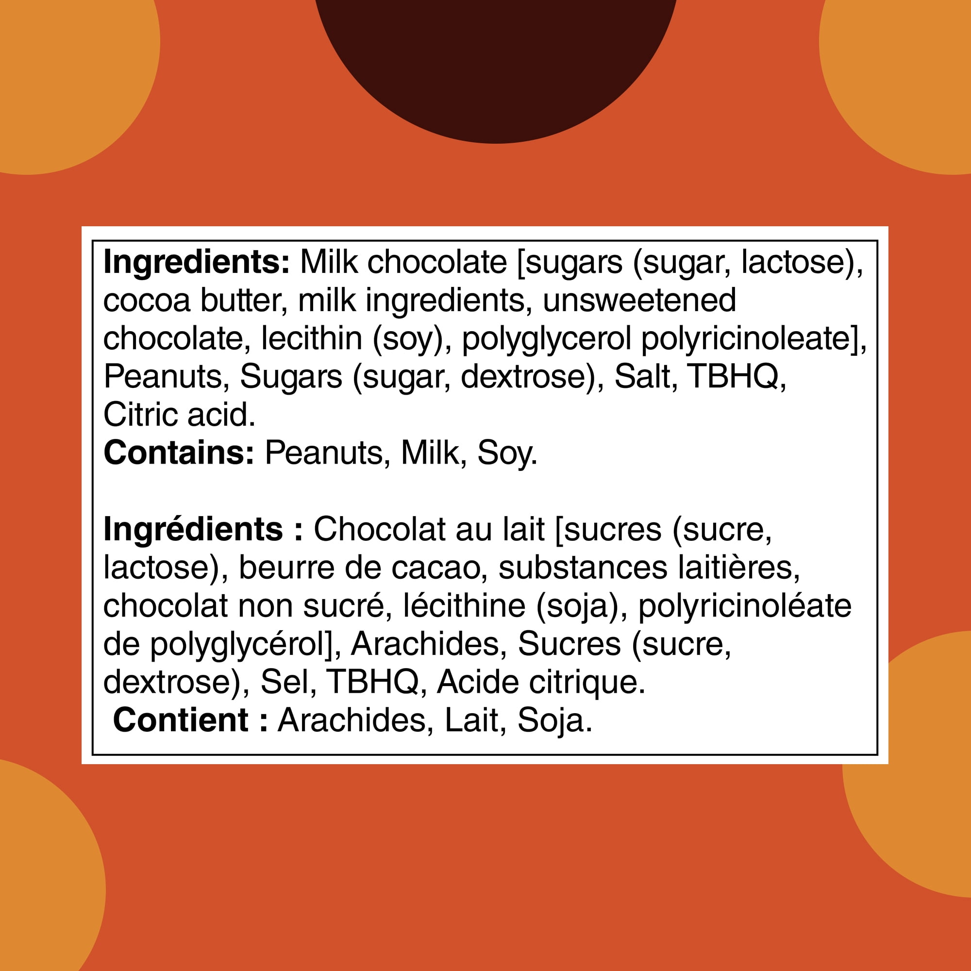 Reese's Pieces Cane 39g