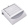 thumbnail image 4 of Xuanheng 100W Eletric Nail Dust Cleaner Acrylic Nails Dust Extractor Adjustable Speed white, 4 of 8