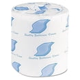thumbnail image 1 of GENERAL SUPPLY 500 Bath Tissue 2-Ply 500 Sheets/Roll White 96 Rolls/Carton, 1 of 3